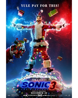 Sonic: The hedgehog 3