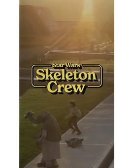 Skeleton crew - 80's sitcom style opening 