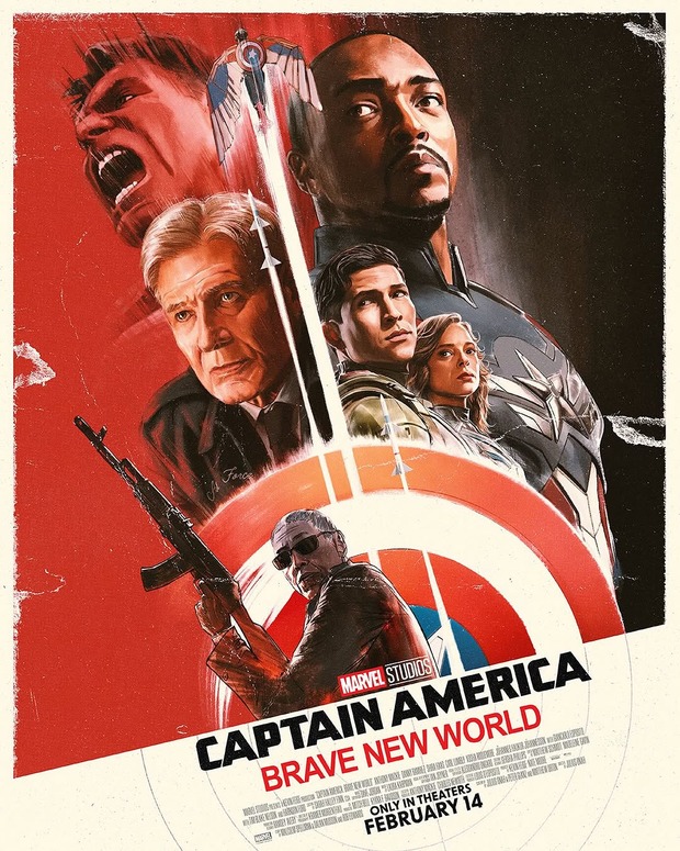 Captain America: Brave new world - Special look