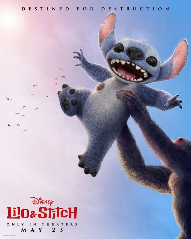 Lilo & Stitch - The Lion King (teaser trailer)