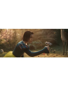 Snow White - Waiting on a wish