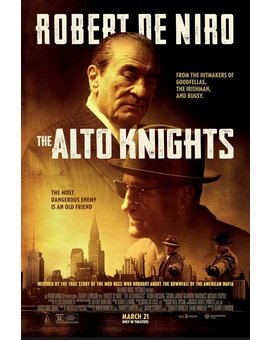 The Alto Knights - Trailer