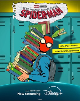 Your friendly neighborhood Spider-Man - Sneak preview