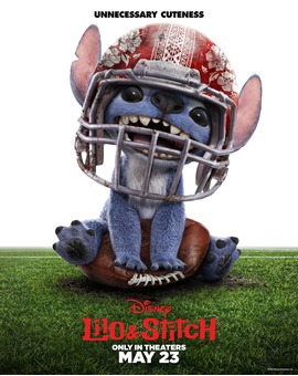 Lilo & Stitch - Super Bowl 