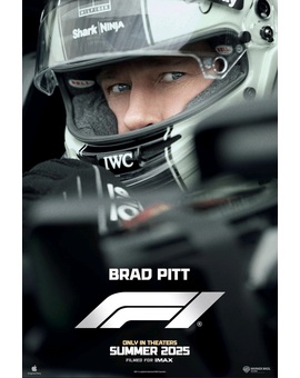F1 - Behind the scenes 