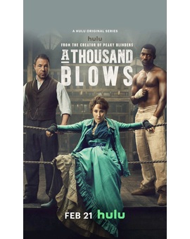 A thousand blows - Trailer 