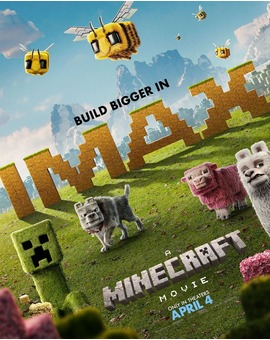 A Minecraft movie - Trailer