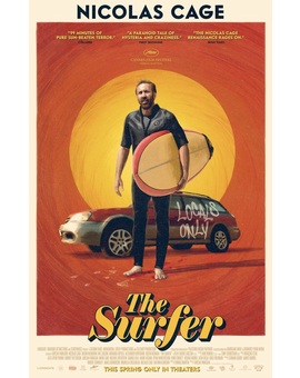 The Surfer - Trailer