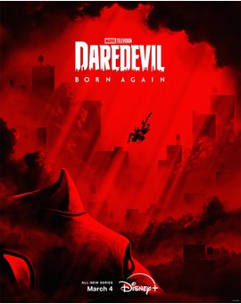 Daredevil: Born again