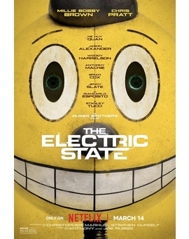 The Electric State - Último trailer