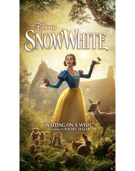 Snow White - Waiting on a wish, Espero que se cumpla