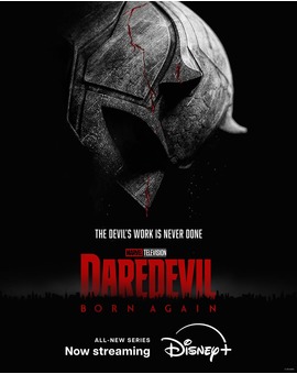 Daredevil: Born again