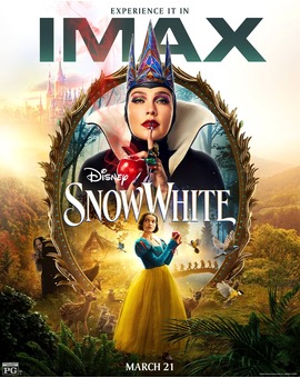 Snow White - Imax