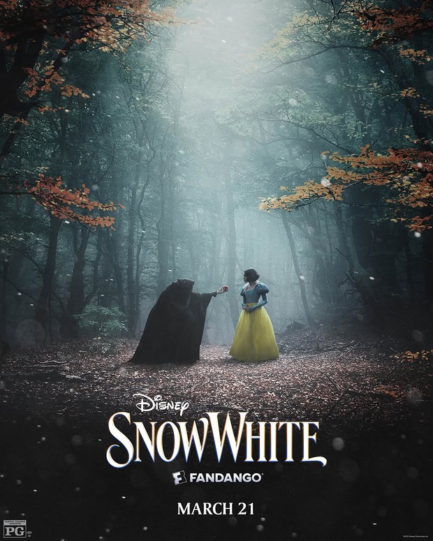 Snow White - Fandango