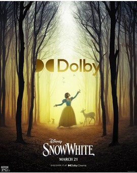 Snow White - Dolby