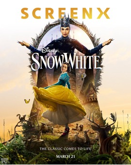 Snow White - ScreenX