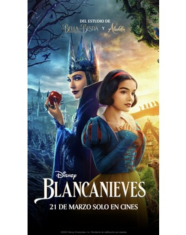 Snow White - Banner (España)