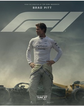 F1 - Trailer
