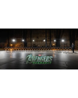 Avengers: Doomsday - En producción