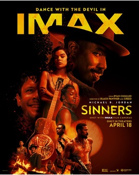 Sinners - Imax