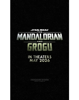 The Mandalorian and Grogu - 22 de mayo, 2026