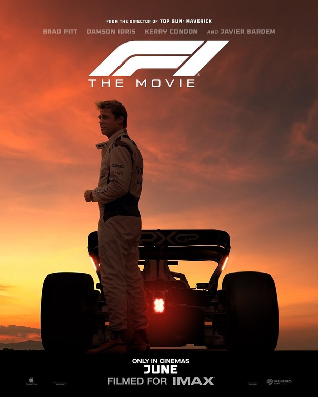 F1 - Trailer 