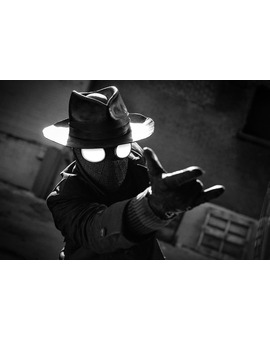 Primera imagen de Spider-Man Noir