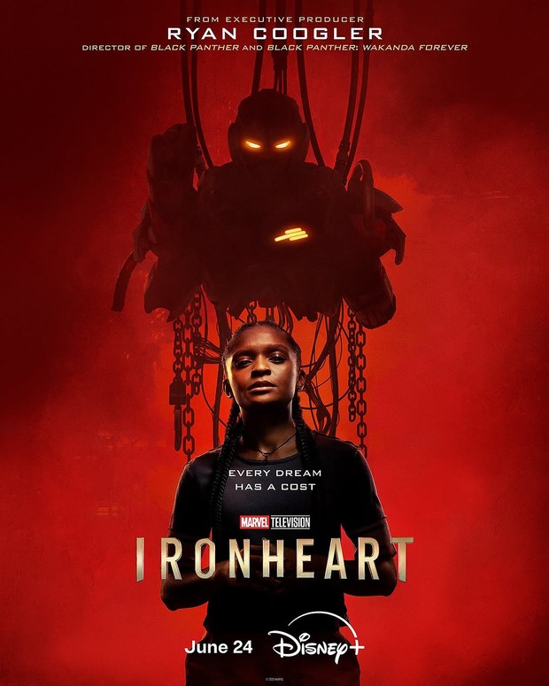 Ironheart - Trailer 