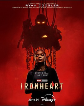 Ironheart - Trailer 