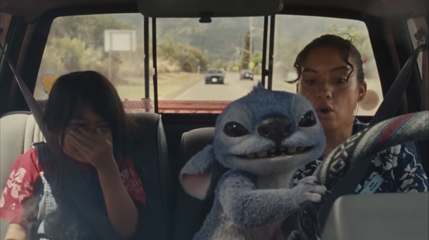 Lilo & Stitch - Detrás de las cámaras 
