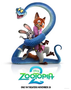 Zootopia 2 - Teaser trailer