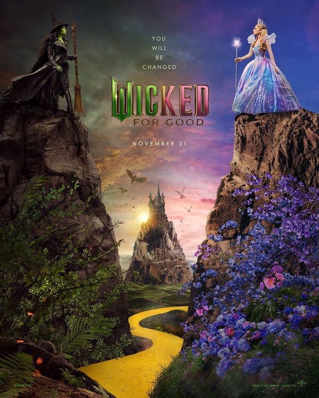 Wicked for good 