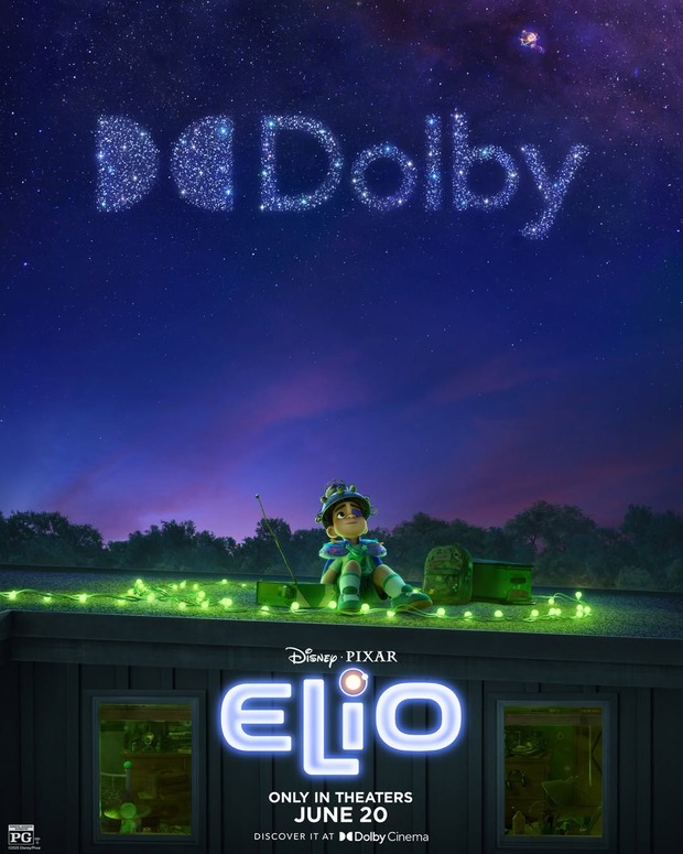 Elio - Trailer