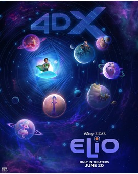 Elio - 4DX