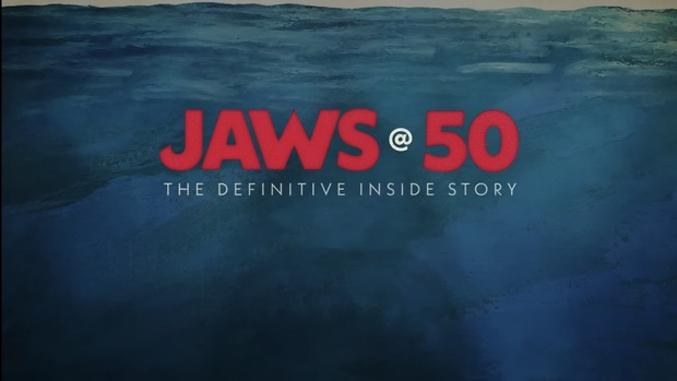 Jaws @ 50 - Trailer