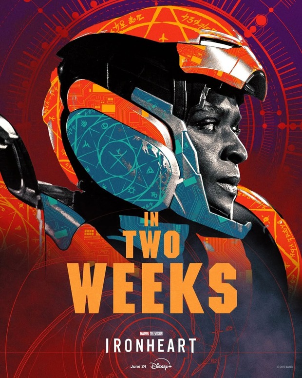 Ironheart - Trailer