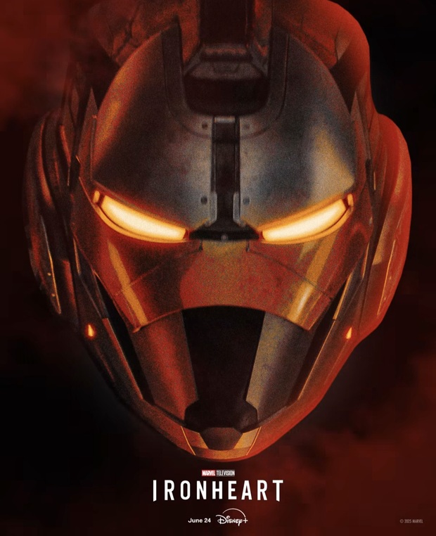 Ironheart - Riri returns