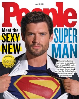 David Corenswet - Superman (People)