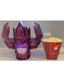 The Fantastic 4: First steps - Cubo de palomitas (Cinemark)