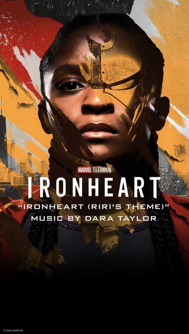 Ironheart - Riri's theme