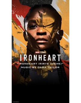 Ironheart - Riri's theme
