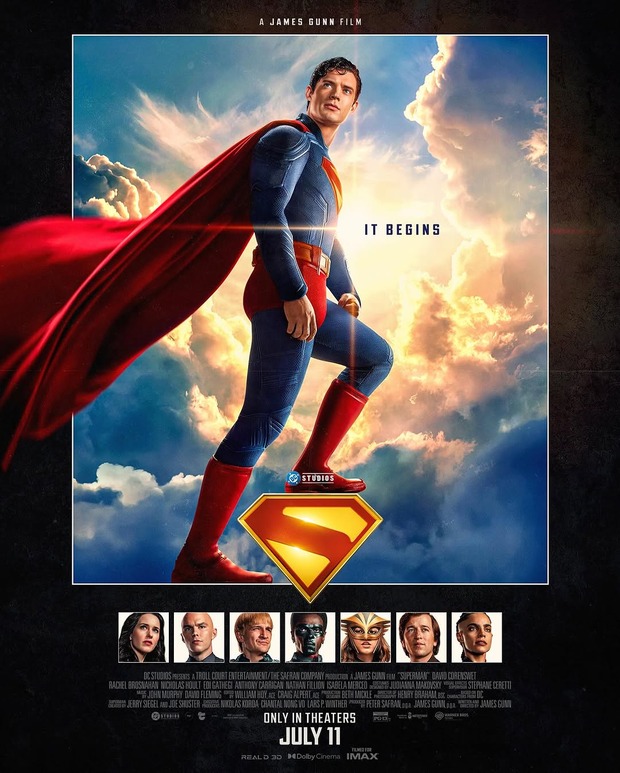 Superman - Strenght