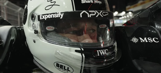 Ed Sheeran - Drive (banda sonora F1)