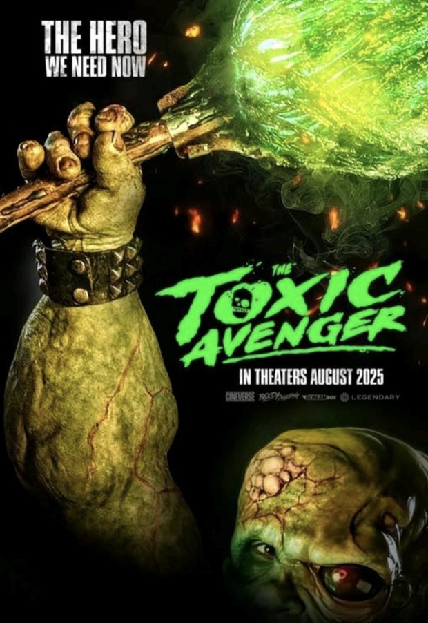 The Toxic Avenger - Trailer
