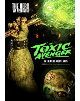 The Toxic Avenger - Trailer