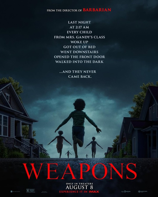 Weapons - Trailer 2