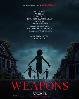 Weapons - Trailer 2