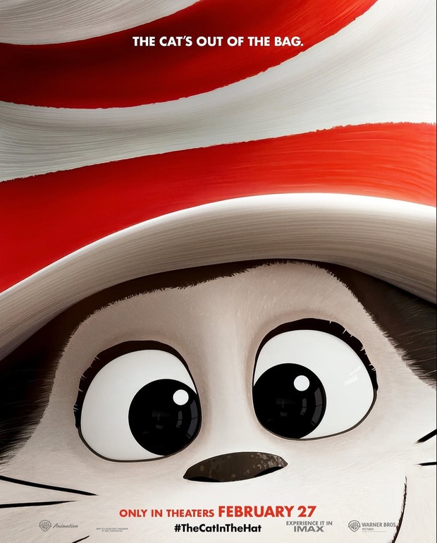 The Cat in the Hat - Trailer