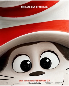 The Cat in the Hat - Trailer