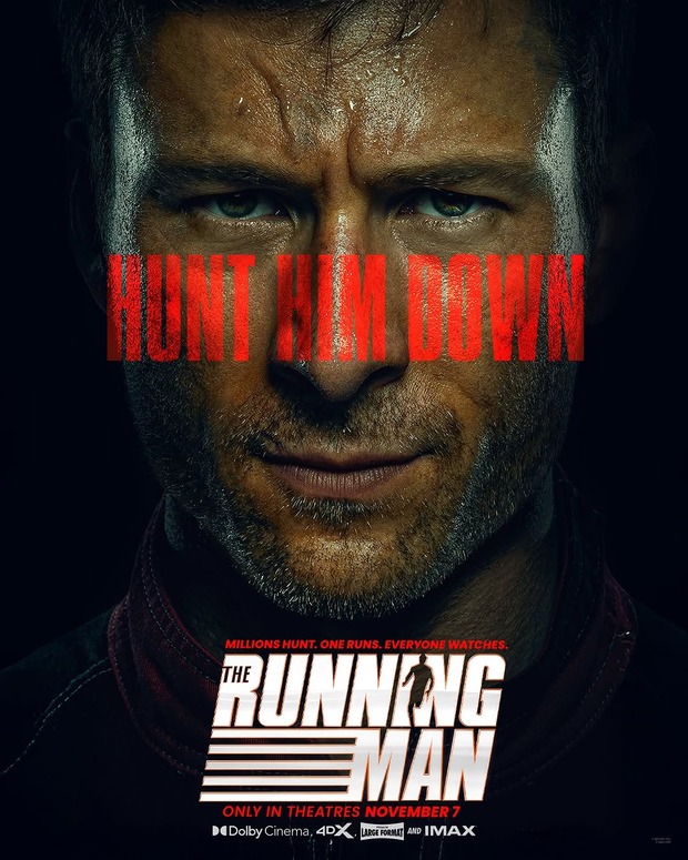 The Running Man